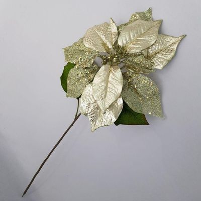 Flor Artificial Natal 25cm