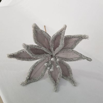 Flor Artificial Pelucia 30cm