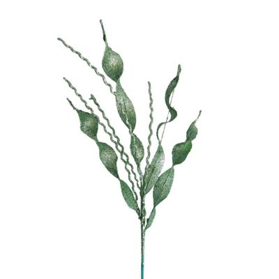 Galho Decorativo Alga Felice Verde 80cm 80cm