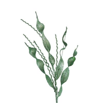 Galho Decorativo Alga Felice Verde 80cm 80cm