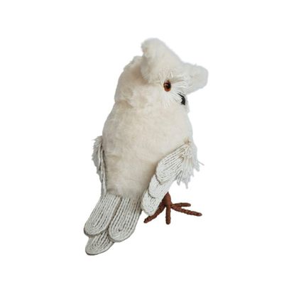 Coruja Decorativa 22cm