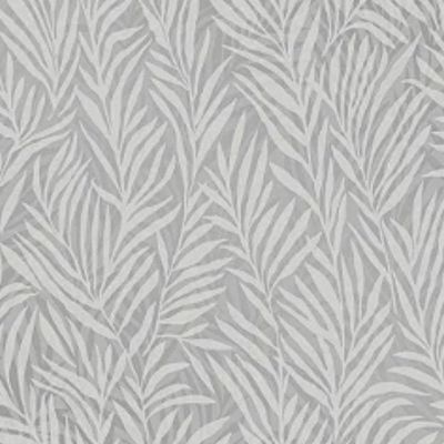Papel De Parede Lille Folhagem Prata 52509
