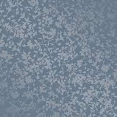 Papel De Parede Lille Floral Azul 52401