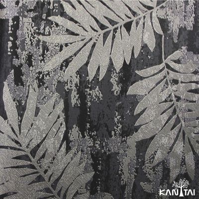 Papel De Parede Elegance 5 Textura Preto El500105r
