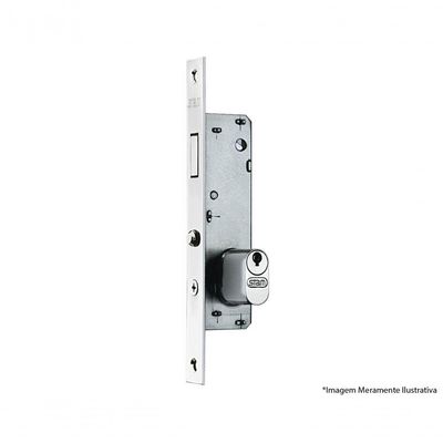 Fechadura Bico Papagaio Stam 18,0Mm 901