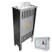 Sauna Seca Elétrica 12Kw Bifasica 220V