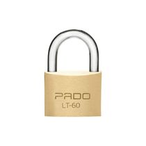 Cadeado Latão - Pado 60mm