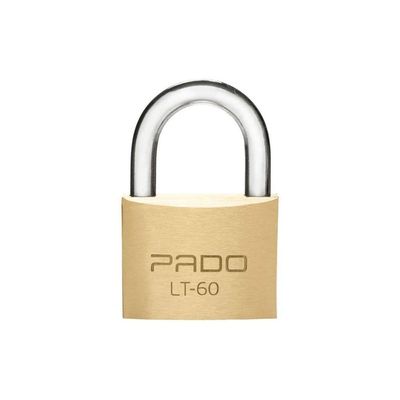 Cadeado Latão - Pado 60mm