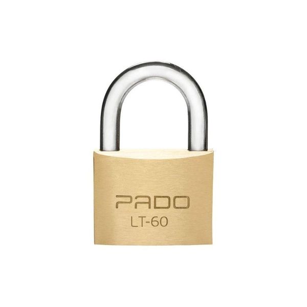 Cadeado Latão - Pado 60mm