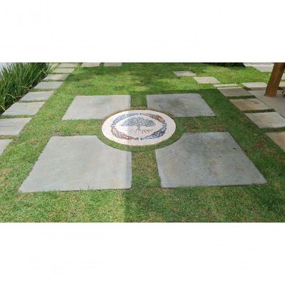 Mosaico árvore Da Vida E Do Conhecimento Celta Ii Tamanho 100cm