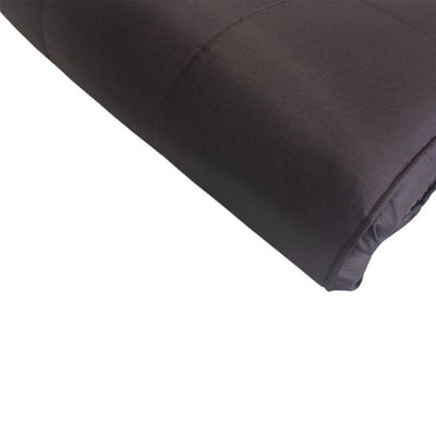 Pillow Top Para Sofá Reclinável 10cm 1200g-m² 180x90cm Marrom