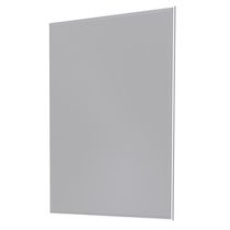 Espelho Para Banheiro 60x85 Betim Branco