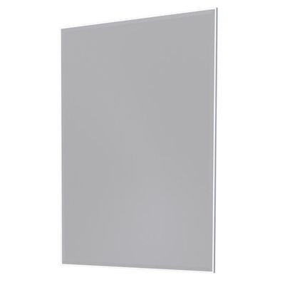 Espelho Para Banheiro 60x85 Betim Branco
