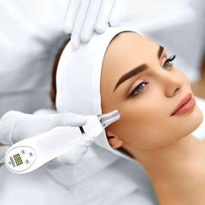 Aparelho Peeling Diamante Dermoabrasão Cravo Bivolt 110/220v