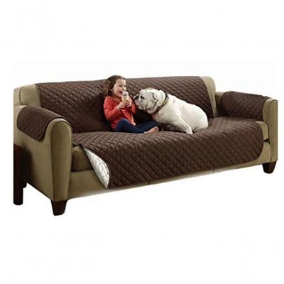 Capa Protetora Sofa Criança Gato Cachorro Pet Bebida Comida