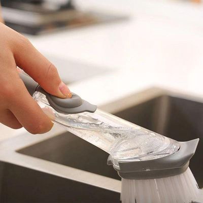 Escova De Limpeza Hidráulica Multifuncional Lavagem