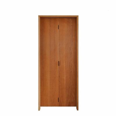 Kit Porta Camarão Padrão Imbuia 72x2.10 C/ferragens - Hale