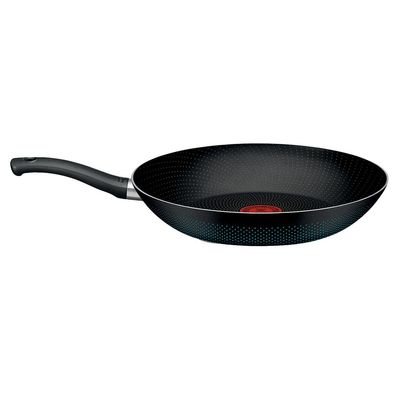 Frigideira Francesa 26cm Antiaderente Rochedo Smart Preta