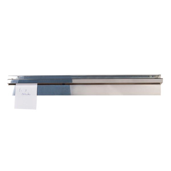 Porta Comanda Inox Prime 60cm