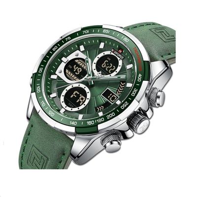 Relógio Naviforce Moda Relógios Luxo Esportes