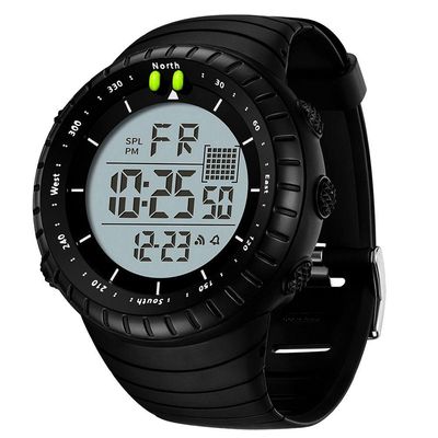 Relógio Masculino Digital Esporte Design A Prova D`Água