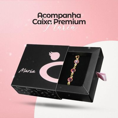 Relogio Feminino Dourado Aço + Colar Coração + Pulseira Qualidade Premium Social Presente Casual