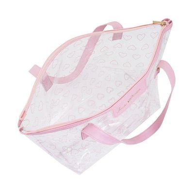 Bolsa Shopper Love Jacki Design Rosa