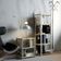 Combo Organizador Pinus Multiuso Para Cozinha Em Madeira
