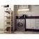 Combo Organizador Pinus Multiuso Para Cozinha Em Madeira