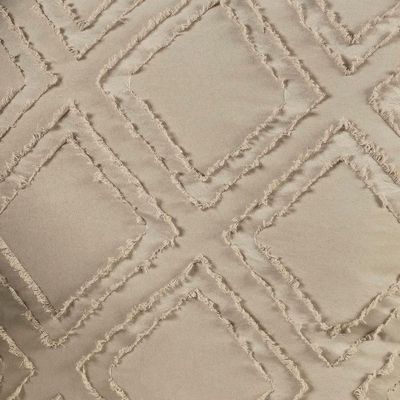 Capas De Almofadas Aveline 60cm X 30cm 04 Peças - Caqui