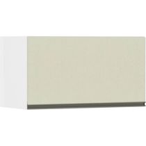 Armário Perola Basculante 70 Cm 1 Porta Luciane