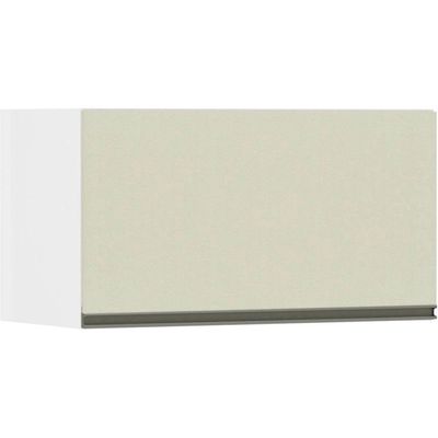 Armário Perola Basculante 70 Cm 1 Porta Luciane