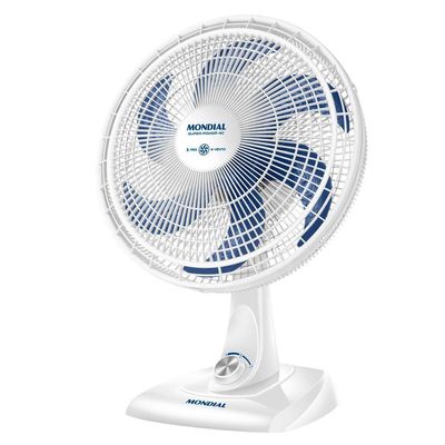 Ventilador Mesa Mondial - 06 Pás - Vsp-40-w 127V/60Hz