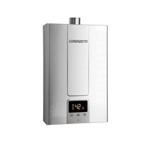 Aquecedor De água A Gás Lz 2000de-i Digital Lorenzetti Gn