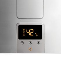 Aquecedor De água A Gás Lz 2000de-i Digital Lorenzetti Gn