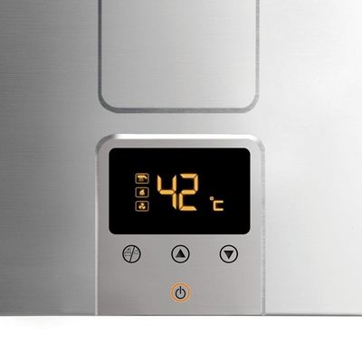Aquecedor De água A Gás Lz 2000de-i Digital Lorenzetti Gn