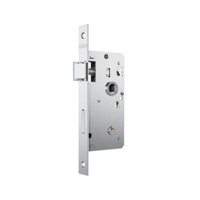 Fechadura Espelhada Inox - Stam Banheiro 824/11