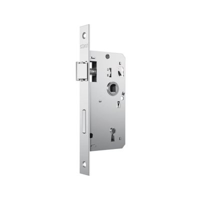 Fechadura Inox Polido Broca 40 - Stam Interna 813/03