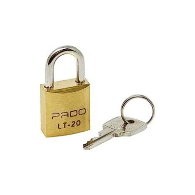 Cadeado Latão - Pado 20mm