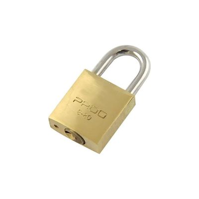 Cadeado Latão - Pado 20mm