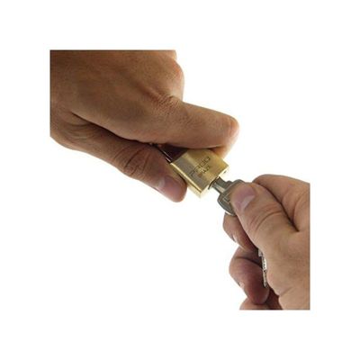 Cadeado Latão - Pado 20mm