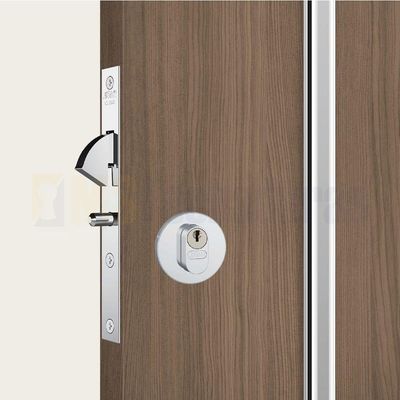 Fechadura Stam Porta De Correr Externa 950 Polido