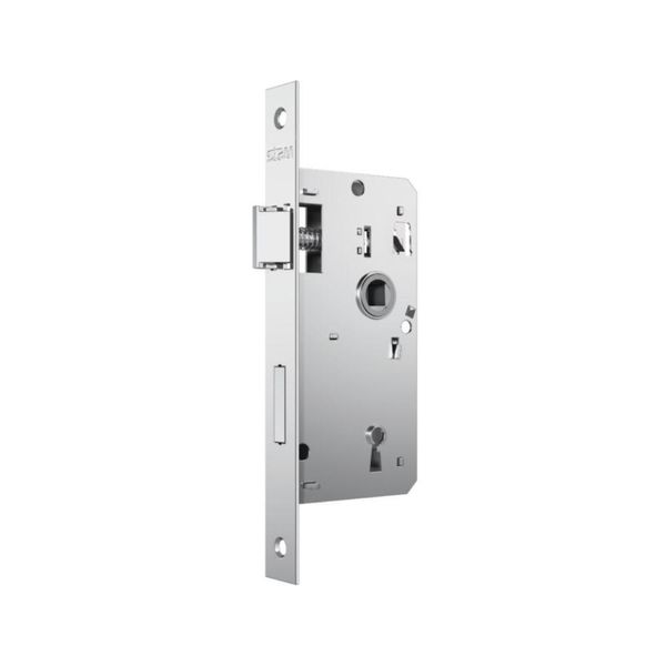 Fechadura Espelhada Inox - Stam Interna 1810/21