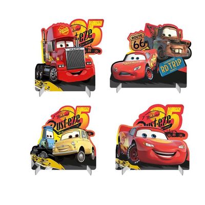 Kit Infantil Festa Fácil Carros - Piffer