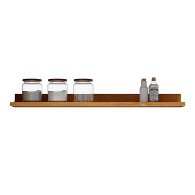 Multiuso De Cozinha Prateleira Tempranillo 80cm Amendoa Ronipa