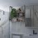 Estante 100X20Cm Industrial Multifuncional Envio Imediato