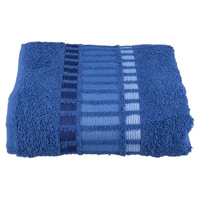 Toalha de Banho Bossa Camesa Azul Marinho