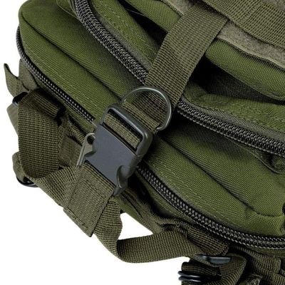 Mochila Multiuso Militar Tática 30 Litros Camping Verde