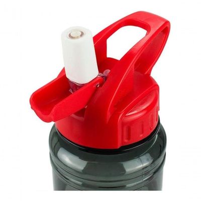 Garrafa Plastico Com Canudo Minnie Mouse 700ml Disney