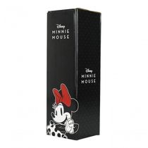 Garrafa Plastico Com Canudo Minnie Mouse 700ml Disney